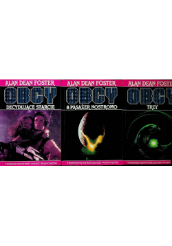 Obcy Tom 1 do 3