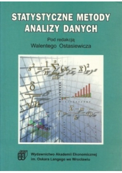Statystyczne metody analizy danych