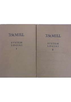 System logiki Tom 1 i 2