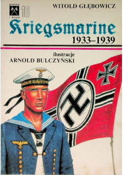 Kriegsmarine 1933 - 1939
