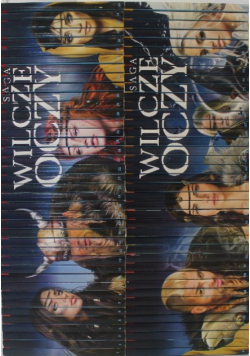Saga Wilcze Oczy Tom 1 do 80