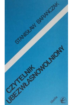 Czytelnik ubezwłasnowolniony
