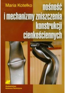 Nośność i mechanizmy zniszczenia konstrukcji cienkościennych