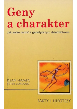 Geny a charakter