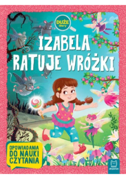 Izabela ratuje wróżki