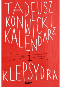 Kalendarz i klepsydra