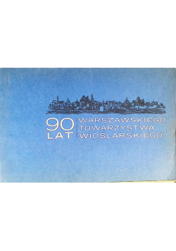 90 lat Warszawskiego Towarzystwa Wioślarskiego
