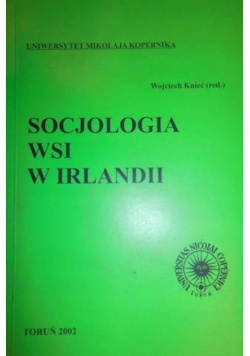 Socjologia wsi w Irlandii