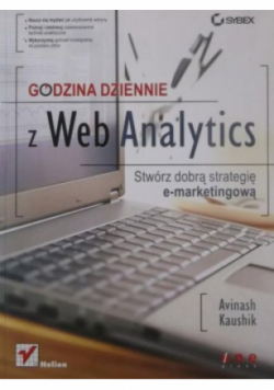 Godzina dziennie z Web Analytics