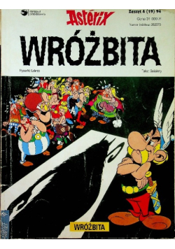 Asterix wróżbita Zeszyt 4 / 94