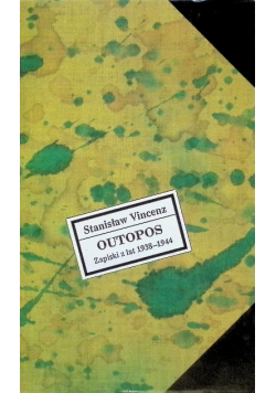 Outopos Zapiski z lat 1938 - 1944