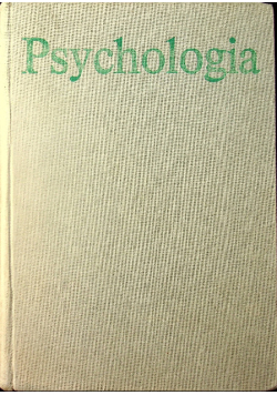 Psychologia