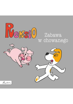 Reksio Zabawa w chowanego