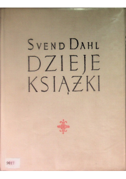 Dzieje książki