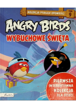 Angry Birds Kapitan Badburger