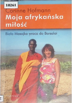 Moja afrykańska miłość