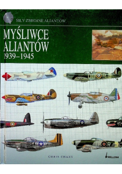 Myśliwce Aliantów 1939-1945