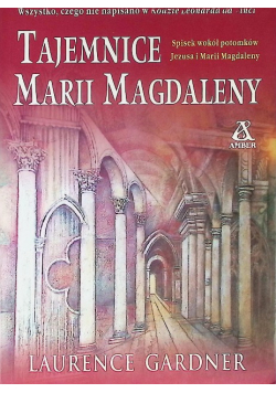 Tajemnice Marii Magdaleny