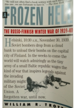 A Frozen Hell