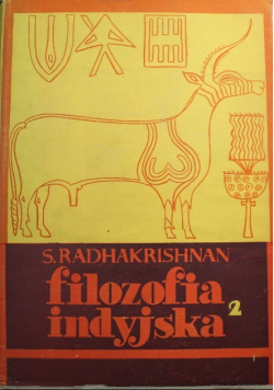 Filozofia indyjska Tom 2