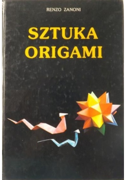 Sztuka Origami