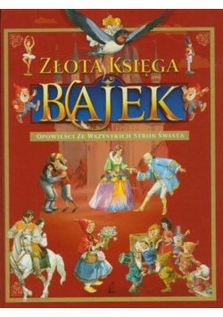 Złota księga bajek