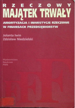 Rzeczowy majątek trwały
