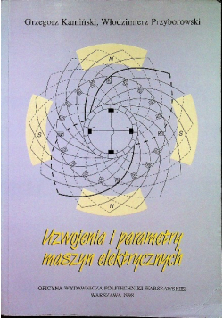 Uzwojenia i parametry maszyn elektrycznych