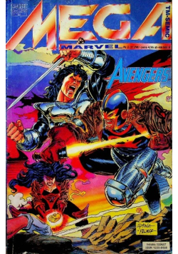 Mega Marvel Nr 2 / 96