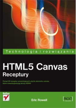 HTML5 Canvas Receptury