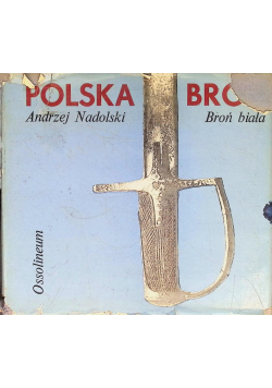 Polska broń Broń biała
