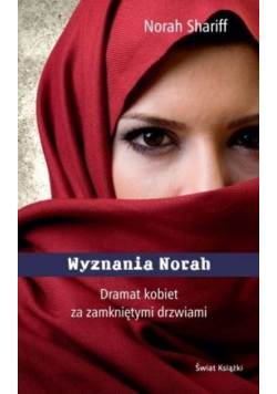 Wyznania Norah Dramat kobiet za zamkniętymi drzwiami