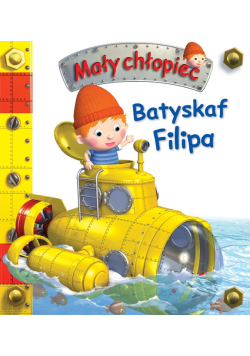 Mały chłopiec Batyskaf Filipa