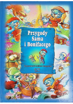 Przygody Sama i Bonifacego