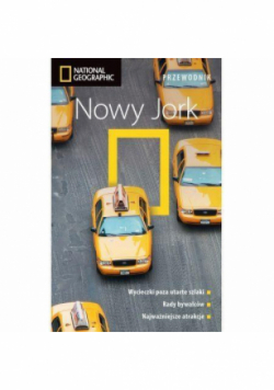 Nowy Jork Przewodnik