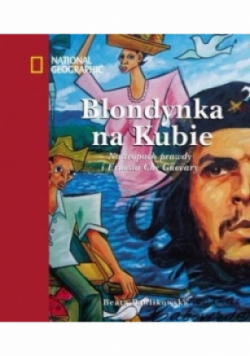 Blondynka na Kubie