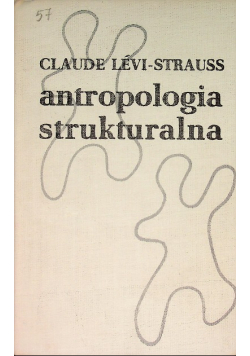 Antropologia strukturalna
