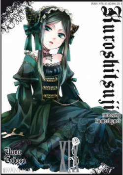 Kuroshitsuji Tom 19 Mroczny kamerdyner
