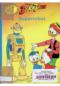 Superrobot