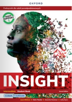 Insight Second Edition Intermediate