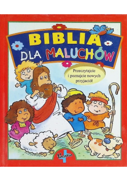 Biblia dla maluchów