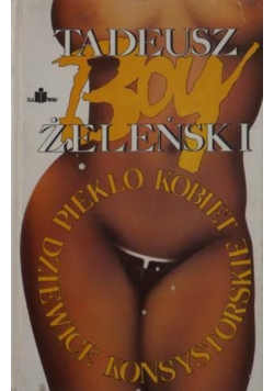 Dziewice konsystorskie Piekło kobiet