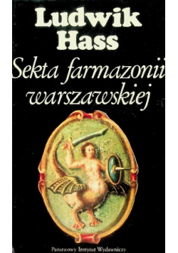 Sekta farmazonii warszawskiej