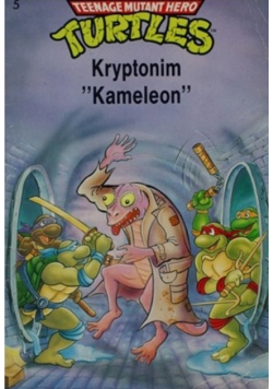 Turtles Kryptonim Kameleon