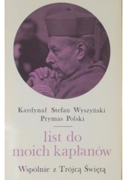 List do moich kapłanów