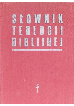 Słownik teologii biblijnej