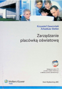 Zarządzanie placówką oświatową