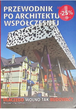 Przewodnik po architekturze współczesnej