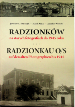 Radzionków na starych fotografiach do 1945 roku