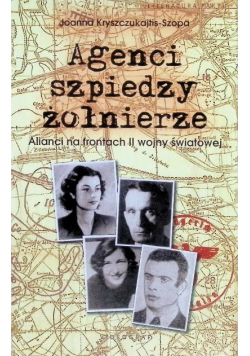 Agenci szpiedzy żołnierze